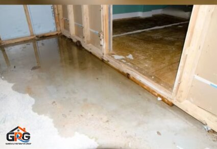 emergency water damage restoration